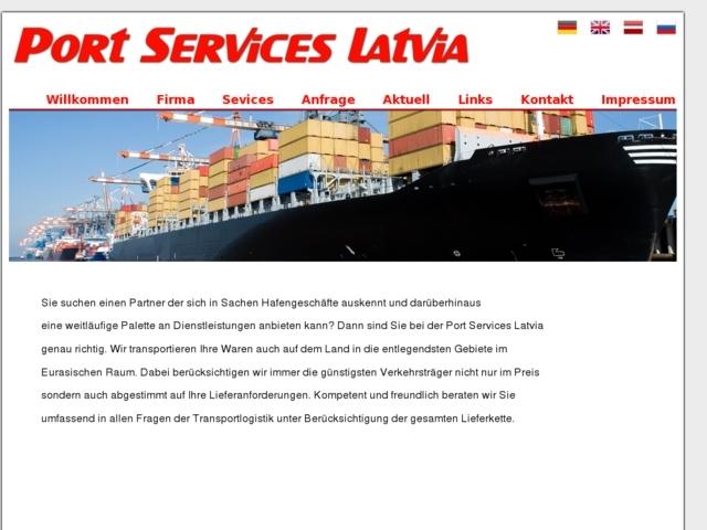 Parking service Latvia, SIA